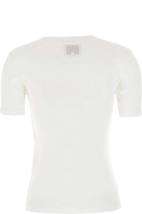 Loulou Studio ملابس علوية لـ السيدات Loulou Studio 'avalyn' T-shirt