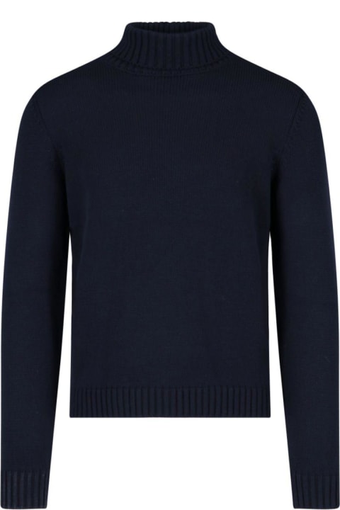 Zanone Clothing for Men Zanone Classic Sweater