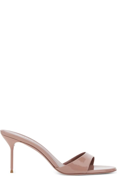 Paris Texas Lidia Patent Leather Sandals