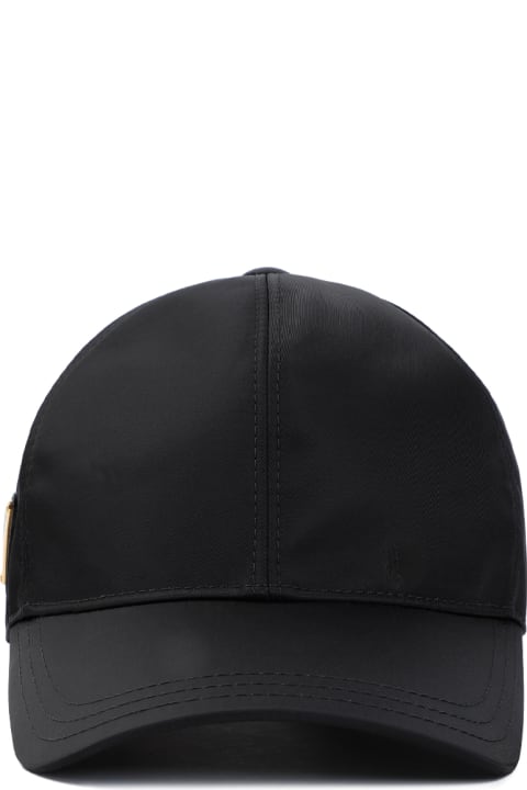 Prada Hats for Women Prada Re-nylon Baseball Cap