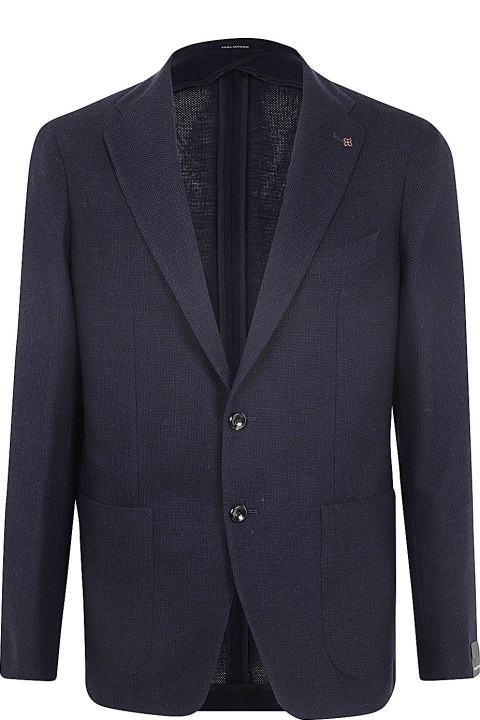 Tagliatore Coats & Jackets for Men Tagliatore Single Breasted Blazer