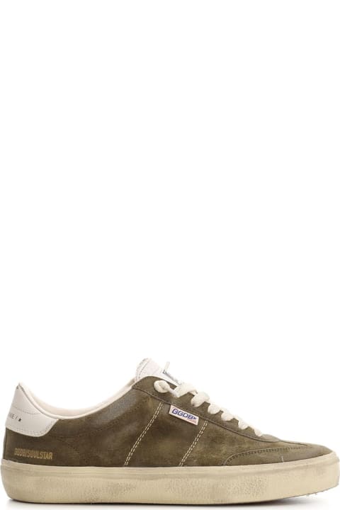 Homeware Golden Goose 
soul Star
 Sneakers