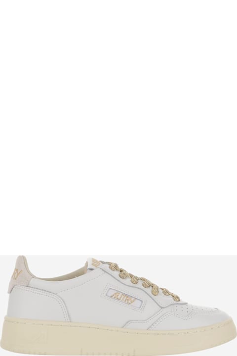 Autry Medalist Low Sneakers