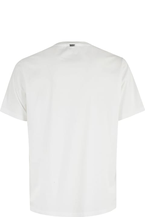 Herno for Men Herno Tshirt Jersey