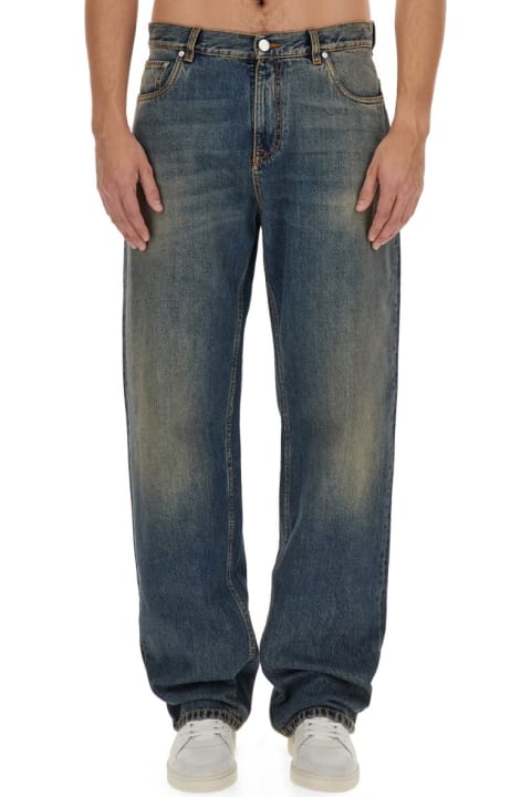 Etro Jeans for Men Etro Jeans In Denim