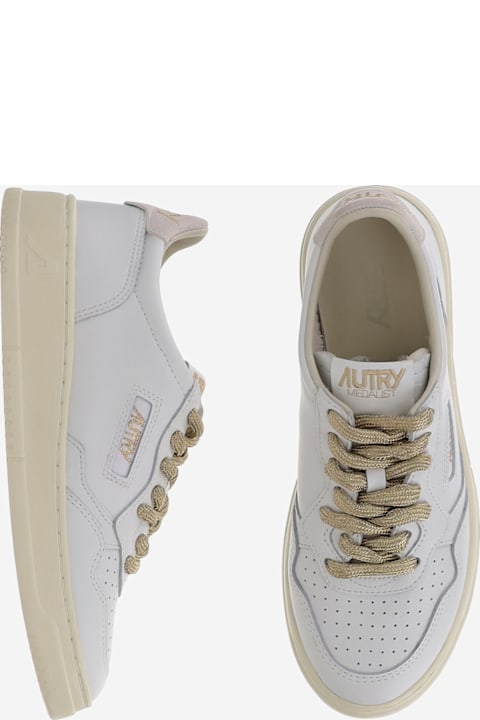 Autry Medalist Low Sneakers