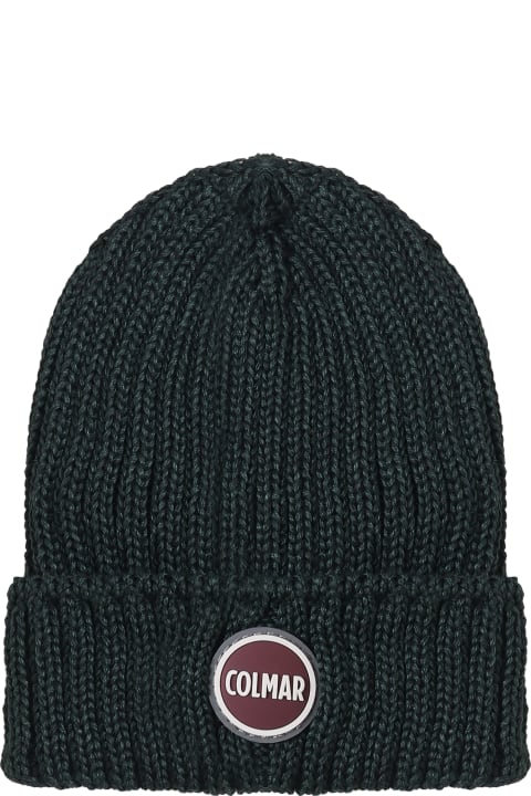 Colmar Hats for Men Colmar Beanie In Wool