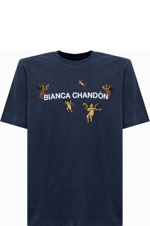 Bianca Chandon Logo Type T-shirt