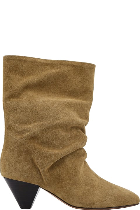 Reachi Ankle Boots