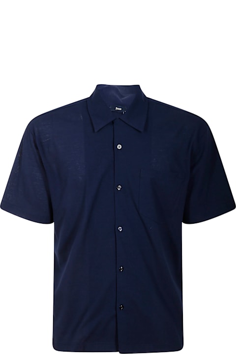 Herno for Kids Herno Shirt Ss