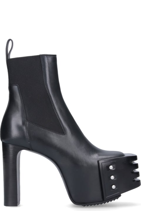 Rick Owens for Women Rick Owens Boots