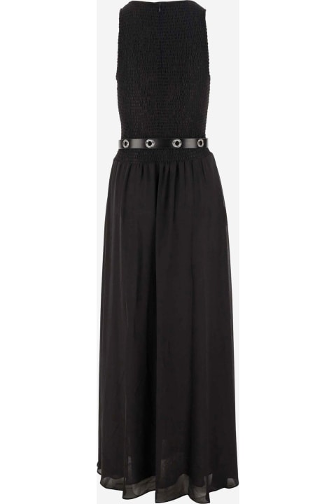 ウィメンズ Michael Kors Collectionのワンピース＆ドレス Michael Kors Collection Georgette Dress