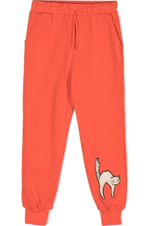 Angry Cat Application Sweatpants
