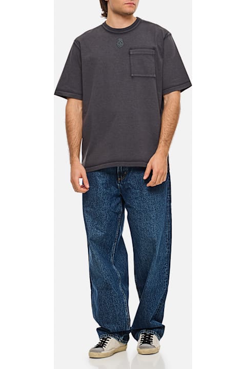 Alexander McQueen Topwear for Men Alexander McQueen T-shirt Bleach