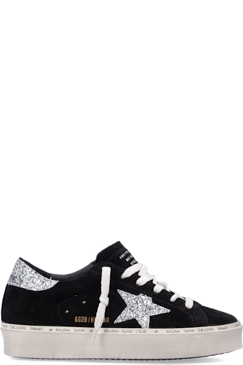 Golden Goose Hi-star Woman's Sneakers