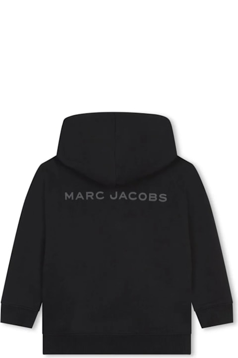 Little Marc Jacobs for Kids Little Marc Jacobs Marc Jacobs Sweaters Black