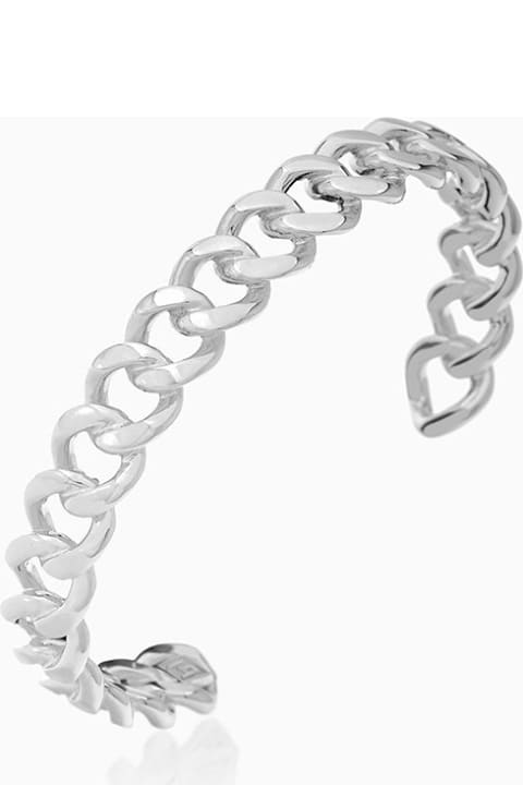 Bracelets for Women Federica Tosi Bracelet Chain Silver