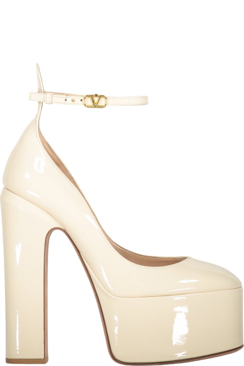 Valentino Garavani Décolleté With Plateau