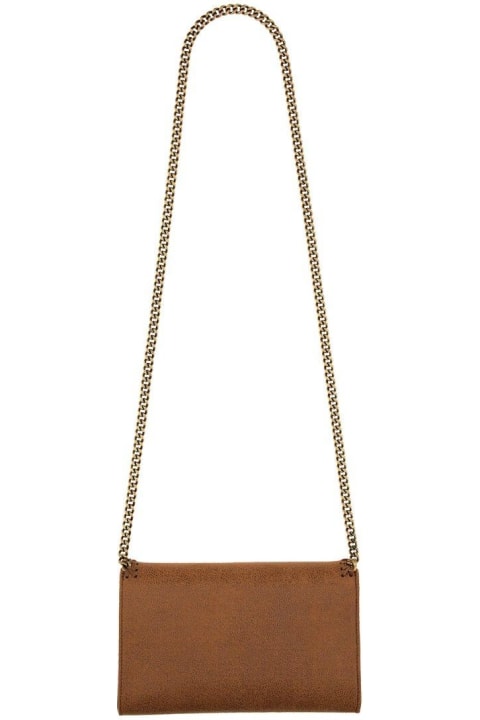 Fashion for Women Stella McCartney Falabella Chain Linked Shoulder Bag