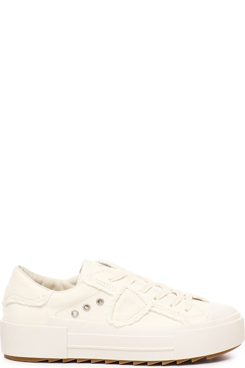 Philippe Model for Kids Philippe Model Paris High Sneaker