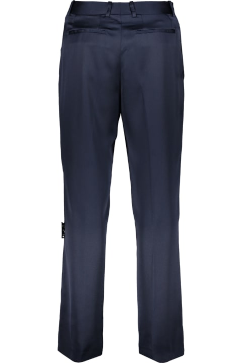 Homeware Off-White Technical Fabric Pants