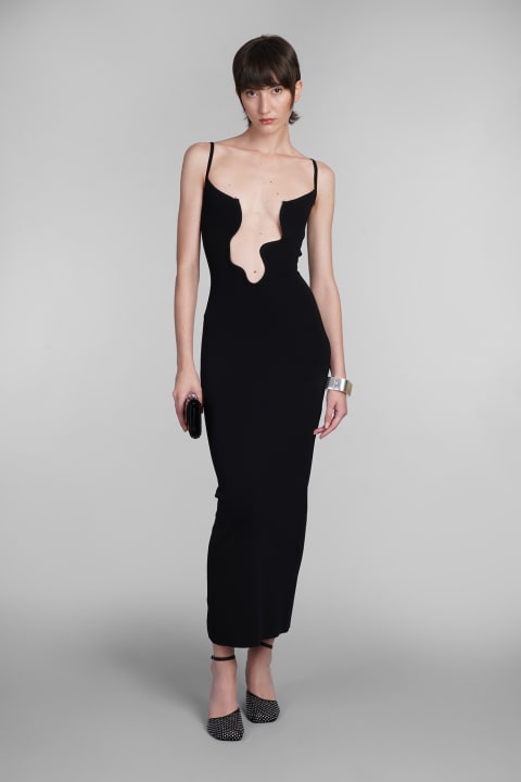 Christopher Esber Dresses for Women Christopher Esber Dress In Black Viscose