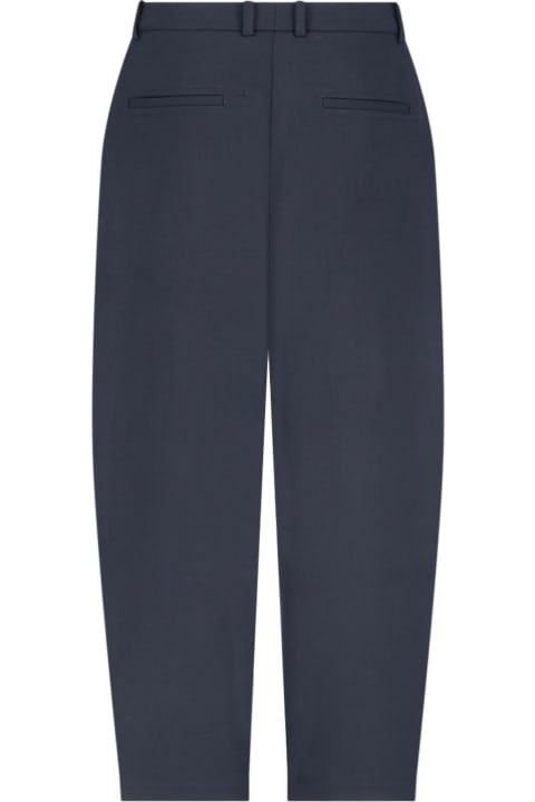 Studio Nicholson Pants for Men Studio Nicholson 'ezra' Pants