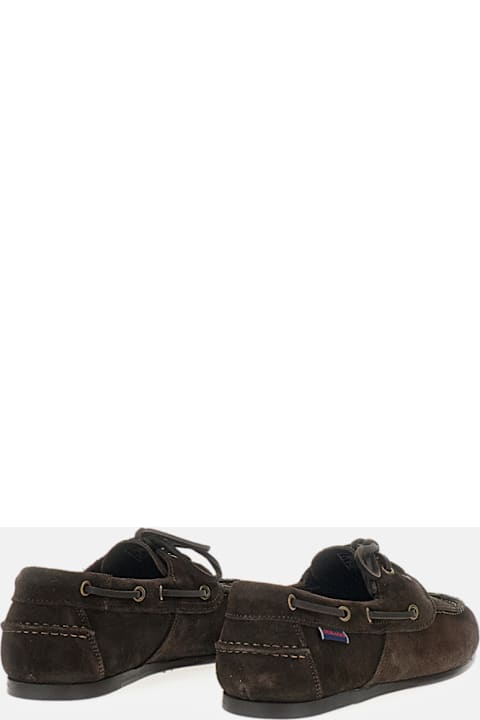 Sebago Owen Boat Shoes