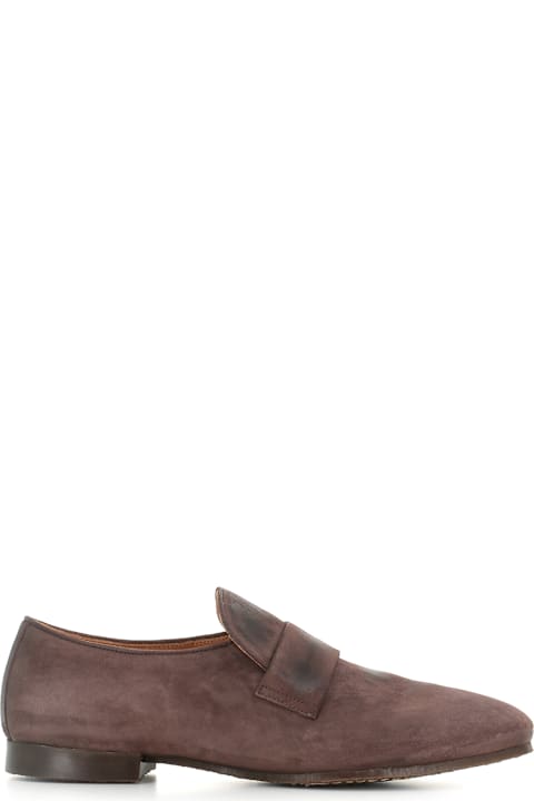 Alberto Fasciani Shoes for Men Alberto Fasciani Slip-on Jason 94014