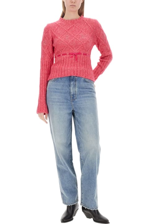 Cormio Sweaters for Women Cormio Wool Jersey.