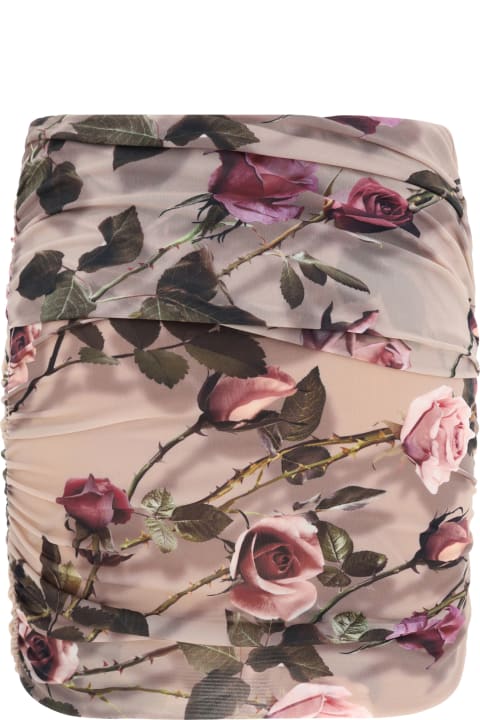 Fashion for Women Blumarine Mini Skirt