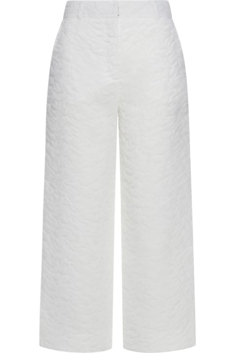 Jaylee Trousers Straight Leg Trousers