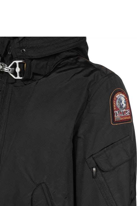 メンズ Parajumpersのコート＆ジャケット Parajumpers Techno Fabric Padded Jacket