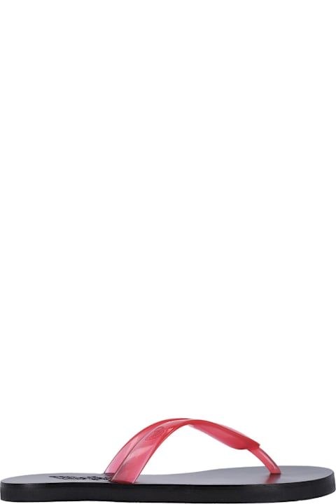 Ancient Greek Sandals for Kids Ancient Greek Sandals Thong Sandals "saionara Jelly"