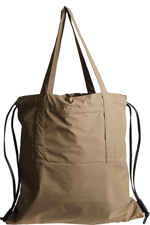 Bags for Men Moncler Aq Drawstring Tote