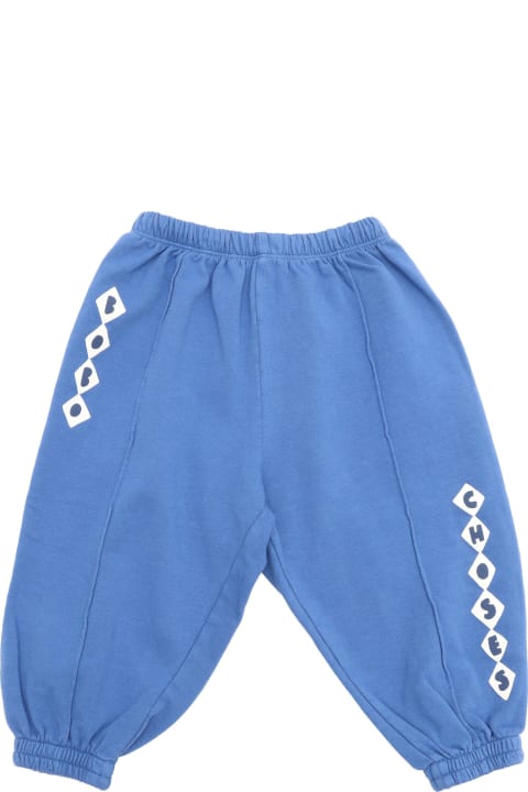 أدوات منزلية Bobo Choses Baby Bobo Choses Diamonds Jogging Pants