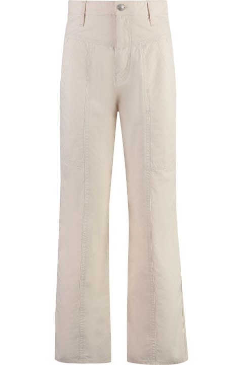 Homeware Marant Étoile Driane Cotton Trousers