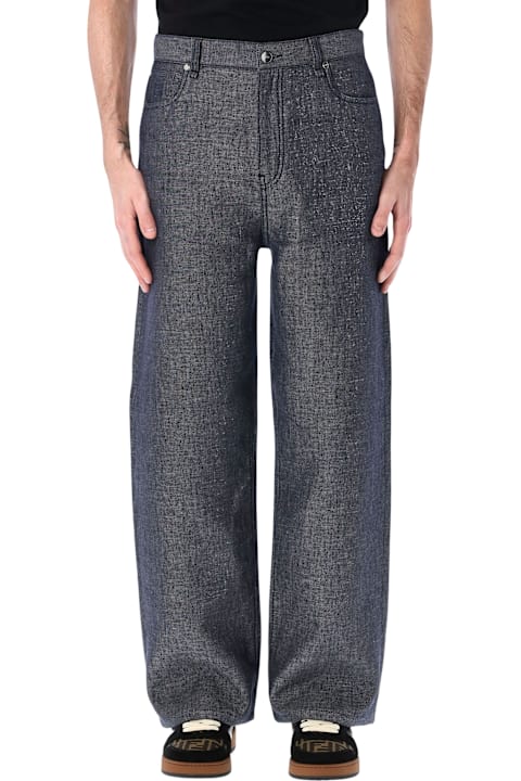 Homeware Fendi Fendi Straight-leg Jeans