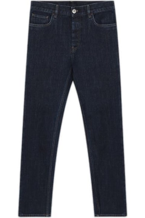 Prada Clothing for Men Prada Cotton Denim Jeans