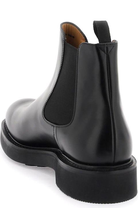 Church's Boots for Men Church's Goodward R Lw Slip-on Chelsea Boots