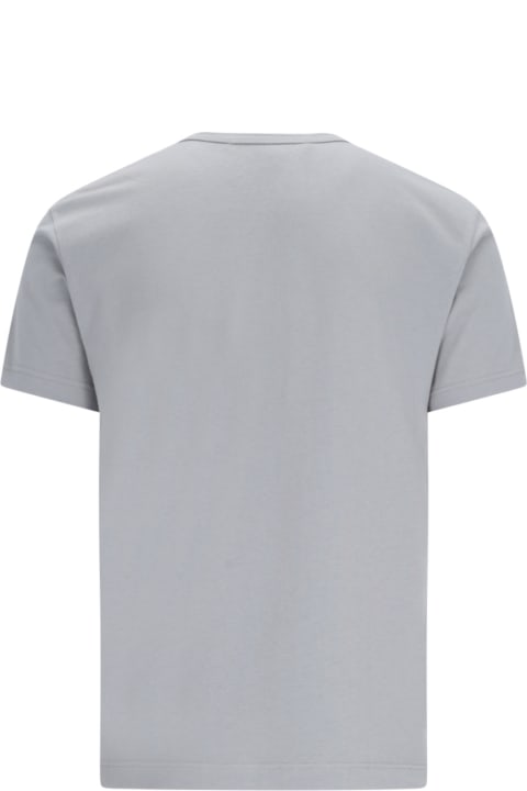 Comme des Garçons Shirt Topwear for Women Comme des Garçons Shirt Logo T-shirt