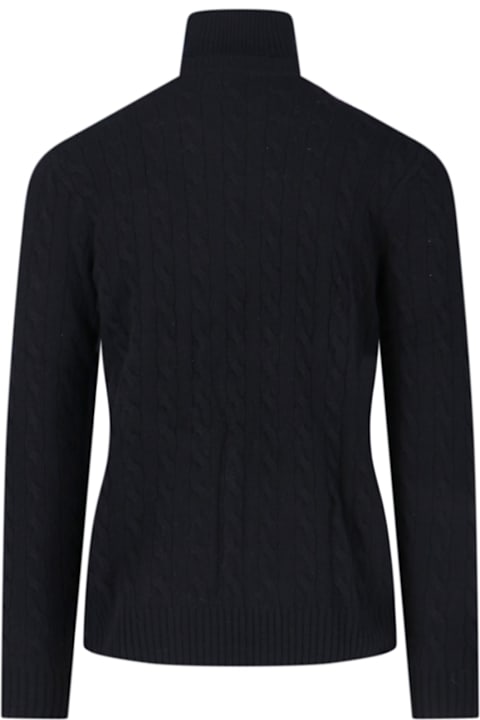 Homeware Ralph Lauren Logo Turtleneck Sweater