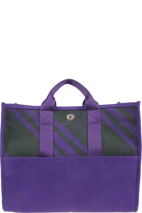 Burberry Bags for Women Burberry Canvas Check Tote