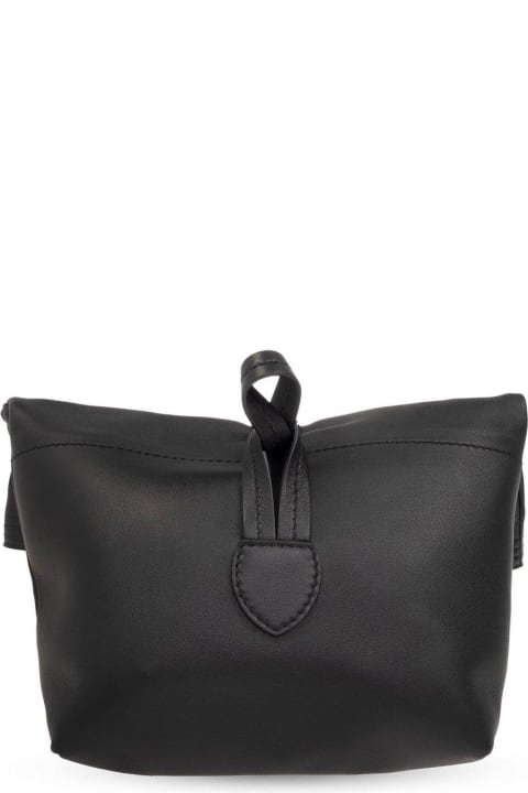 Clutches for Women Maison Margiela Roll-top Handbag