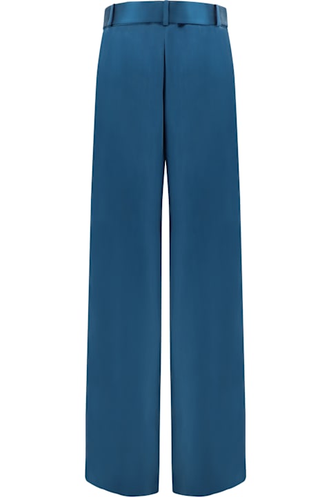 أدوات منزلية Zimmermann Tuck Silk Trousers