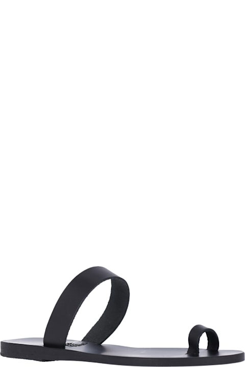 Ancient Greek Sandals Thalia Sandals