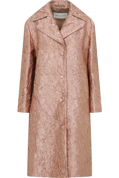 Dries Van Noten for Women Dries Van Noten Ricca Coat
