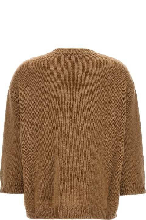 Valentino for Women Valentino Sweater With Stud Detail