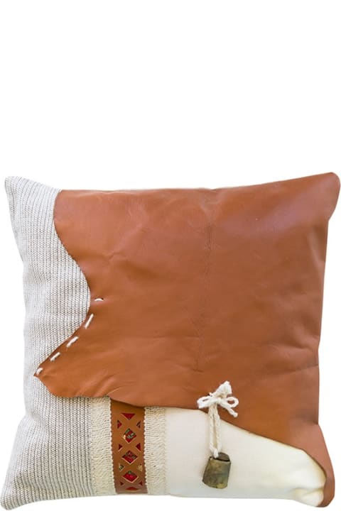 Home Décor Le Botteghe su Gologone Cushions Shepherd 50x50 Cm