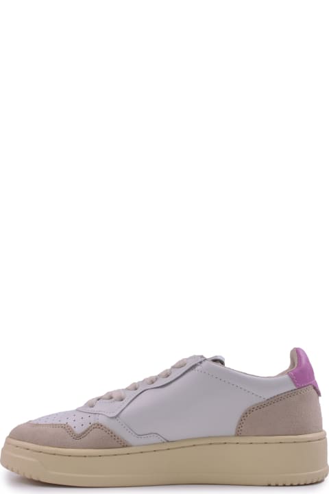 Autry for Women Autry Low Medalist Sneakers